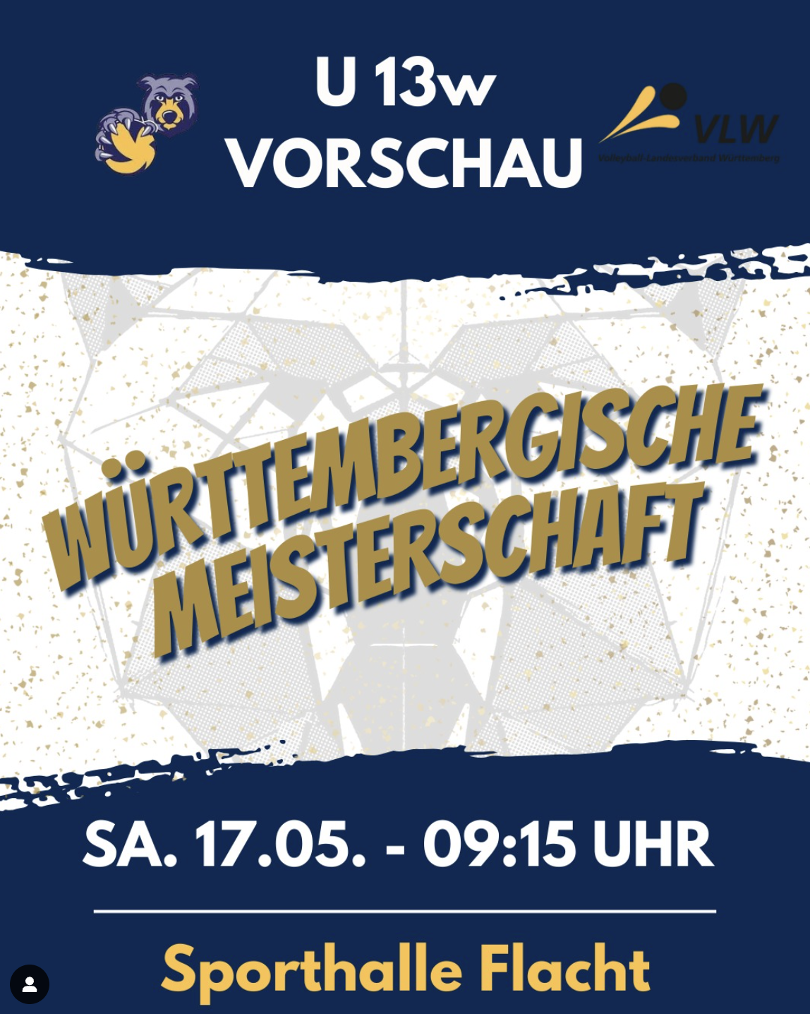 WM U13 IN FLACHT